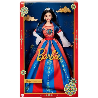 Lalka Barbie Signature Księżycowy Nowy Rok HJX35