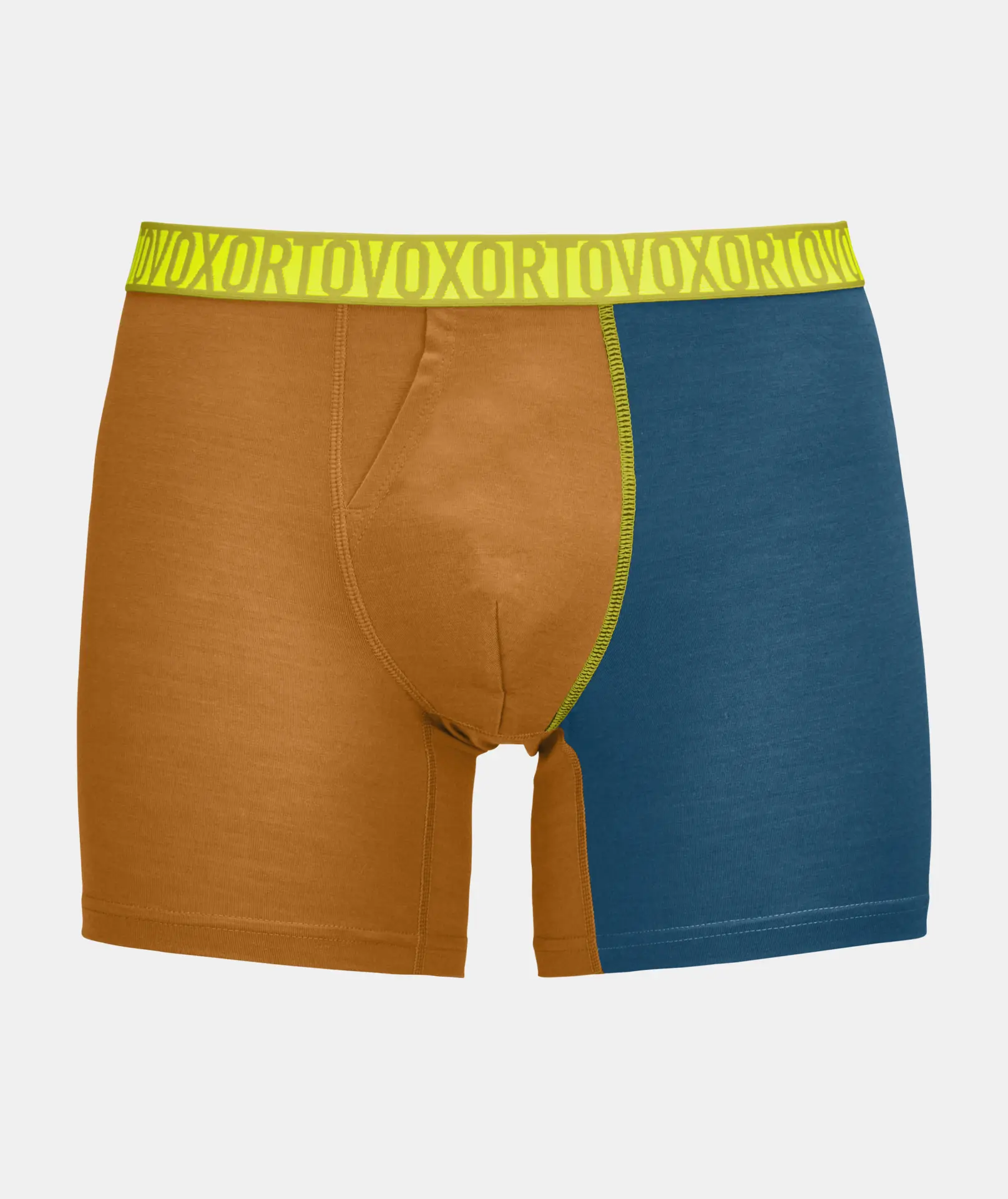 Bokserki męskie Ortovox 150 Essential Boxer Briefs M - sly fox