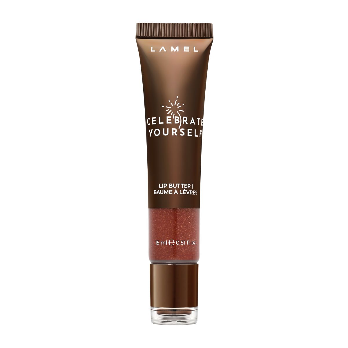 Lamel Celebrate Yourself balsam do ust 01, 15 ml