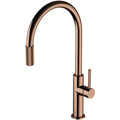 Bateria OMNIRES Switch SW9057CP Miedziany