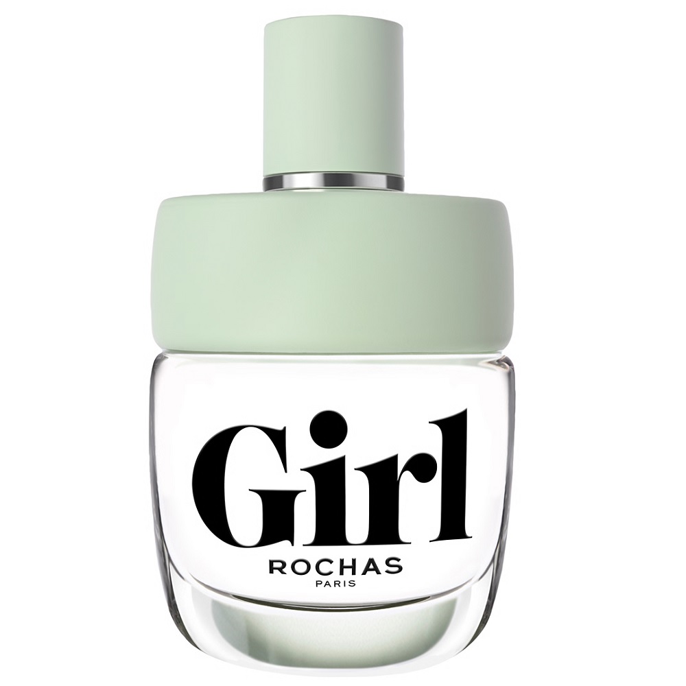 Rochas Girl Eau De Toilette Refillable woda toaletowa refillable damska, 75 ml