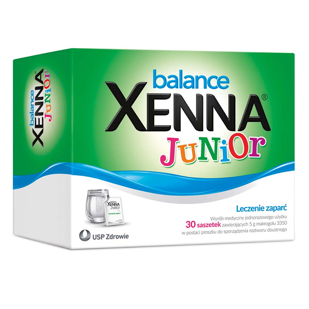 Xenna Balance Junior, 30 saszetek