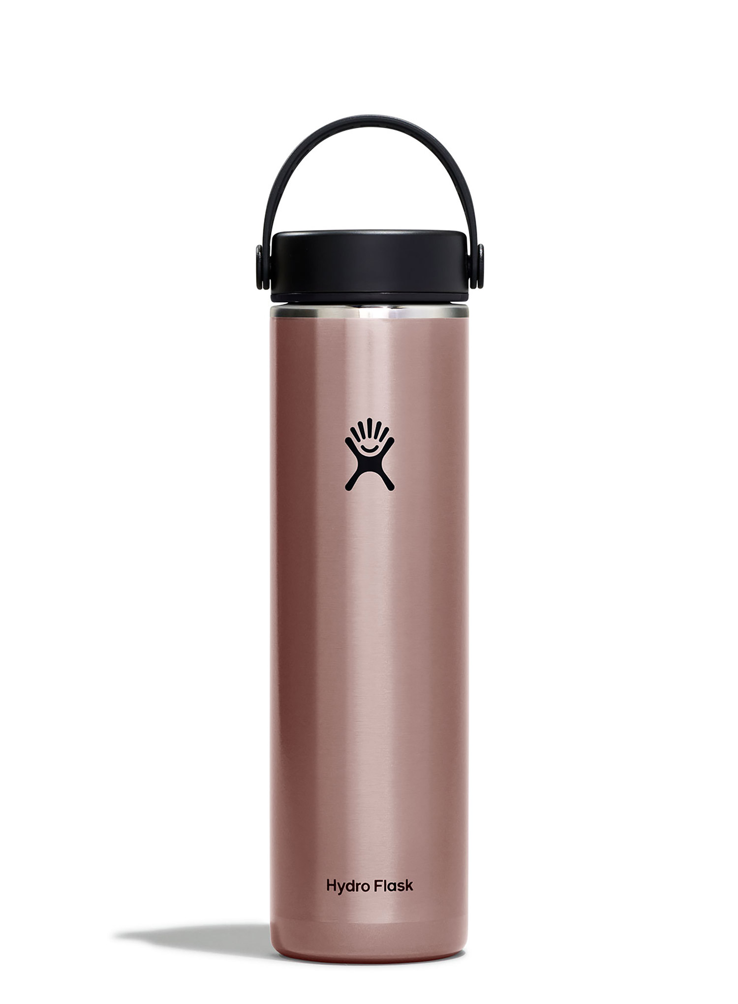 Hydro Flask butelka termiczna 24 OZ (710 ml) Lightweight Wide Flex Cap B - Quartz