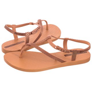 Sandały Ipanema Class Wish II Fem 82931/21296 Brown/Copper