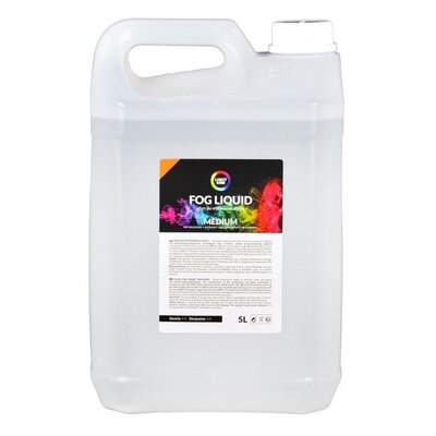 Płyn do wytwornic dymu LIGHT4ME Medium 5 l