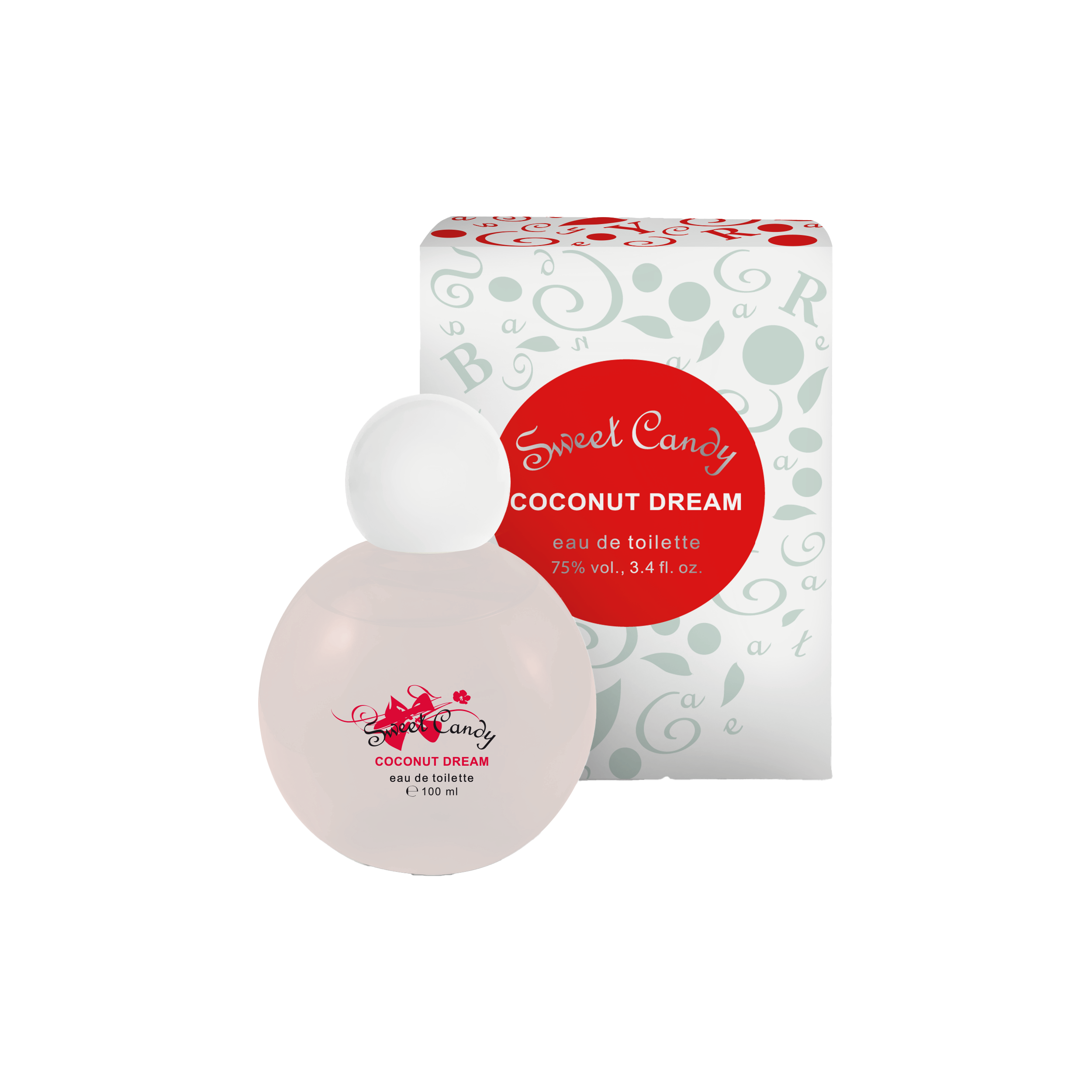 Jean Marc Coconut Dream woda toaletowa damska, 100 ml