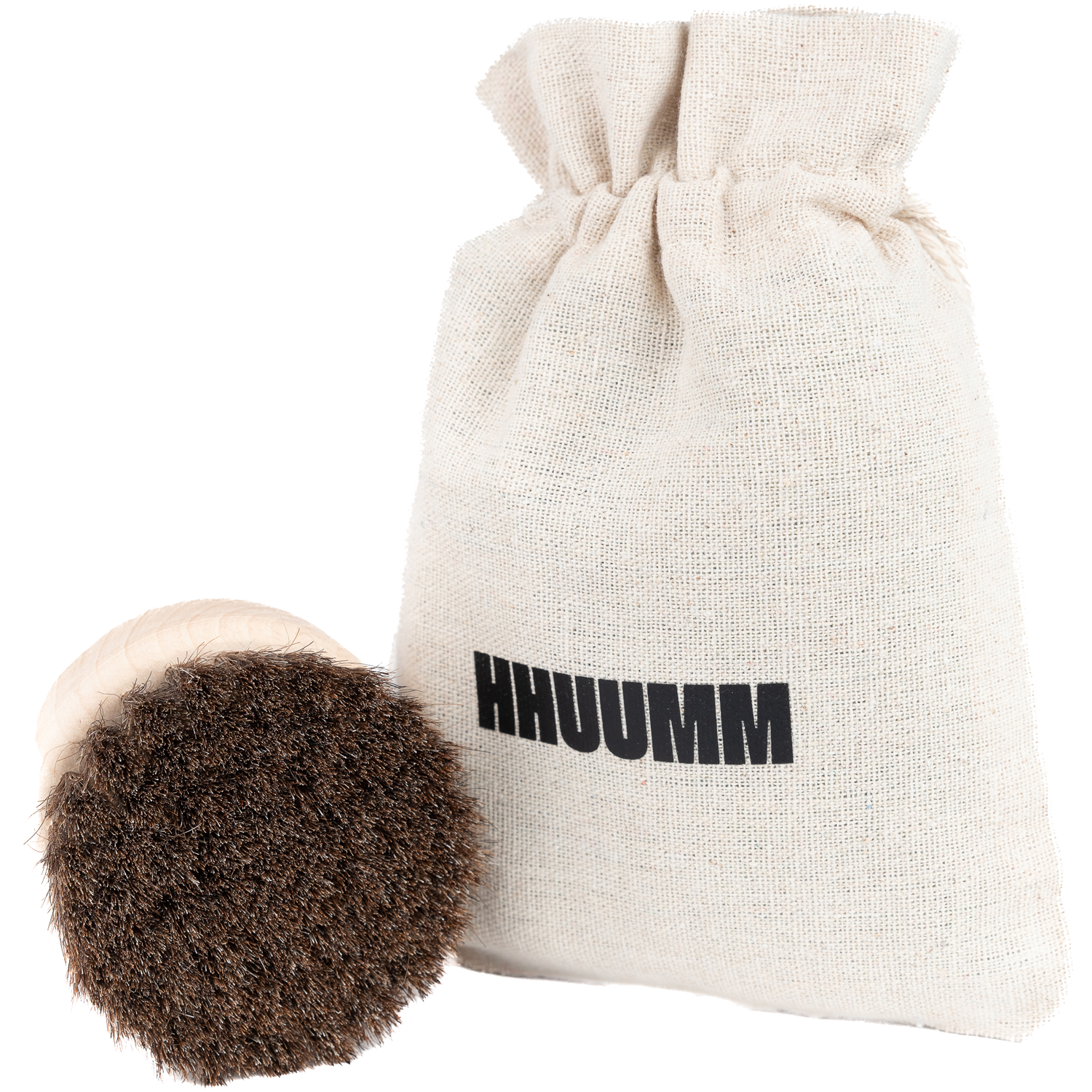 Hhuumm No. 11 szczotka do masażu ciała na sucho, 1 szt.