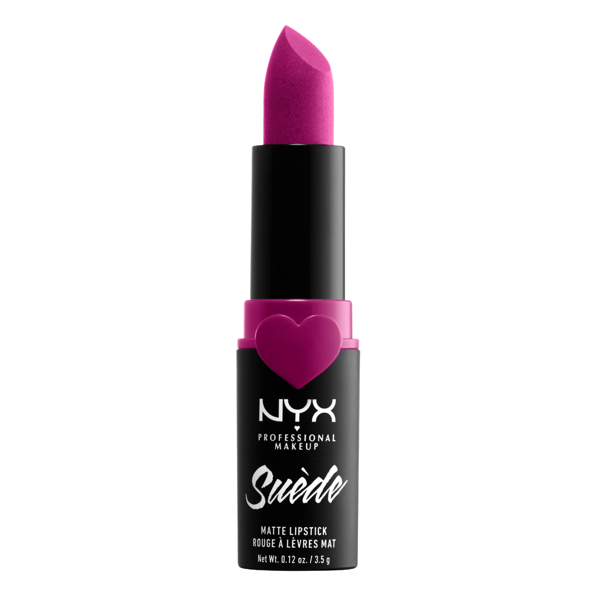 NYX Professional Makeup Suede Matte pomadka do ust 32 copenhagen, 3,5 g