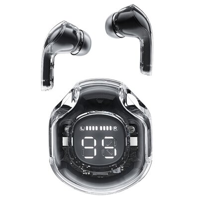 Słuchawki dokanałowe ACEFAST T8 Czarny