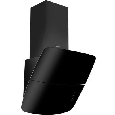 Okap VDB GTV 60 Automat Czarny 562m3/h 58dB klasa B