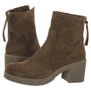 Botki Nessi Brązowe 23516