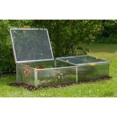 Miniszklarnia JUWEL Biostar Protect 2000 200 x 76.5 x 52/44 cm