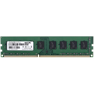 Pamięć RAM AFOX 8GB 1600MHz