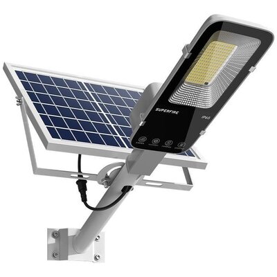Lampa solarna SUPERFIRE FF5-C