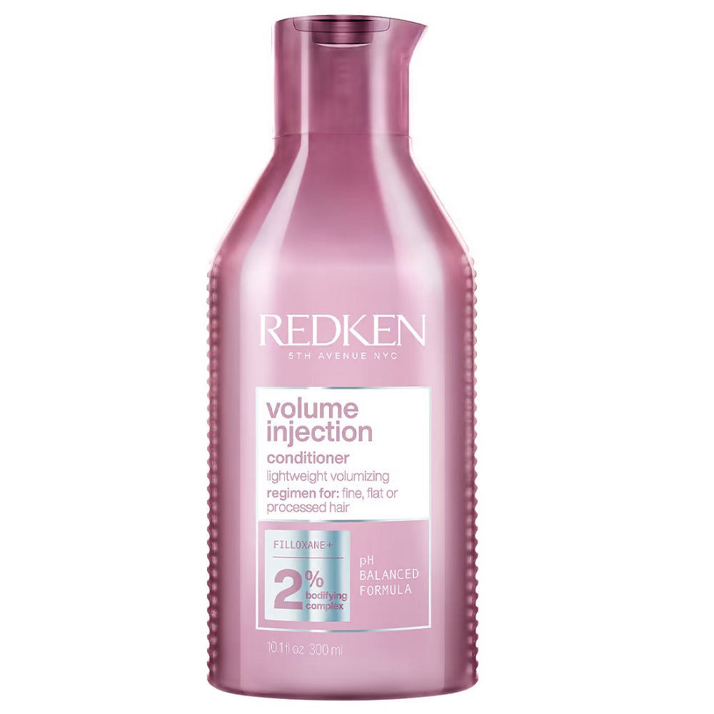 Redken Volume Injection odżywka dodająca włosom objętości, 300 ml