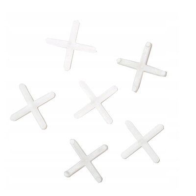 Krzyżyki dystansowe MEGA 61369 10 mm (40 szt.)