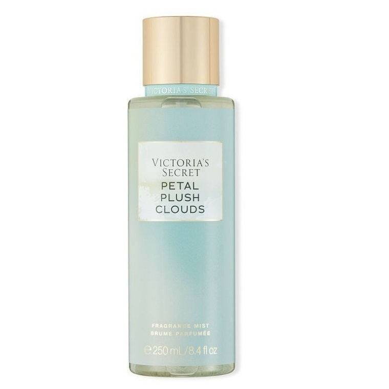 Victoria's Secret Petal Plush Clouds mgiełka do ciała, 250 ml