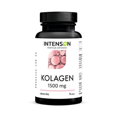 Kolagen INTENSON (90 tabletek)