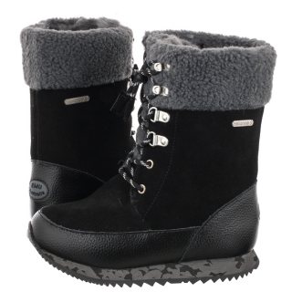 Buty EMU Australia Wollemi Black K12740