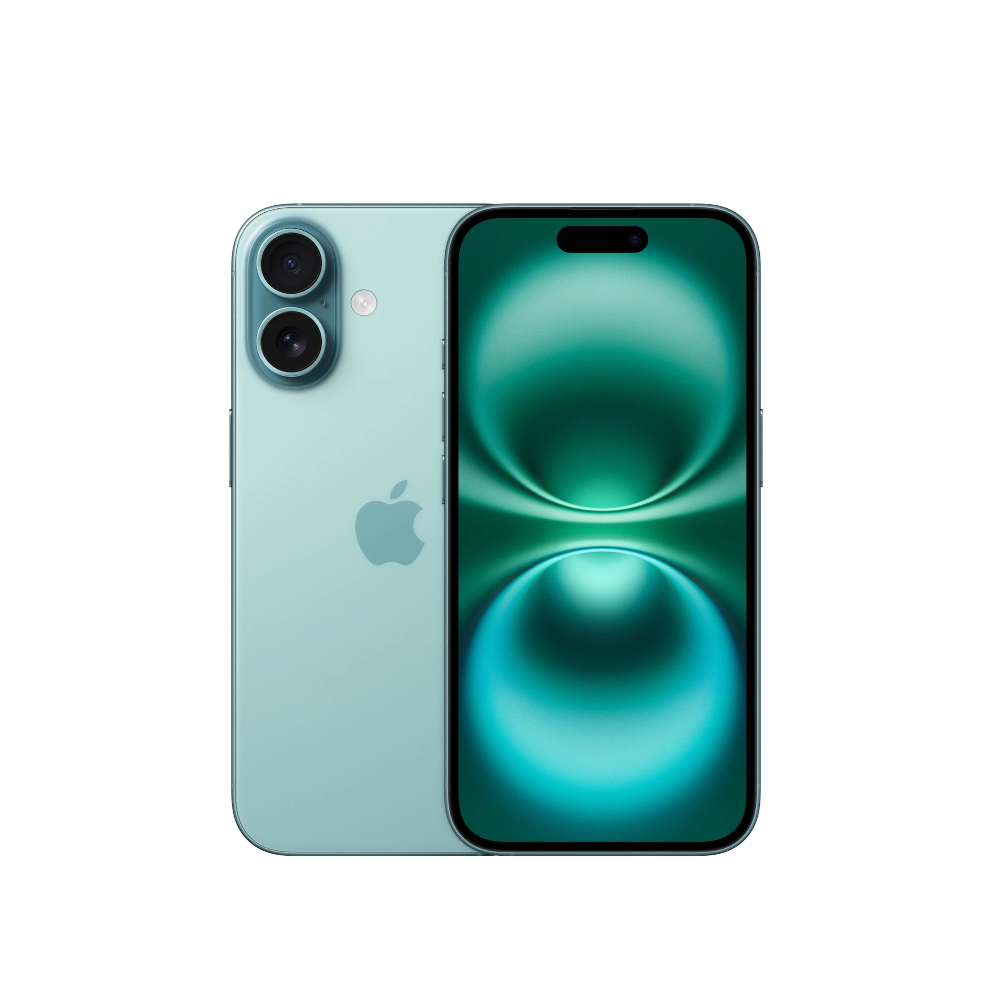 iPhone 16 256GB Teal - odnowiony