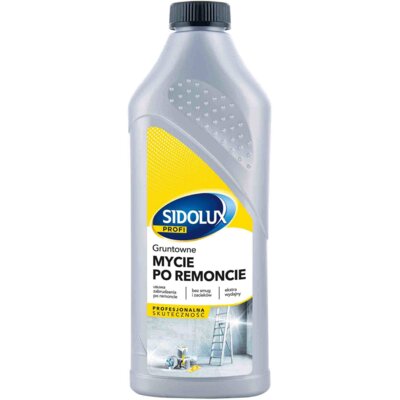 Płyn do mycia podłóg SIDOLUX Profi 1000 ml