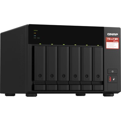 Serwer plików QNAP TS-673A-8G 8GB RAM