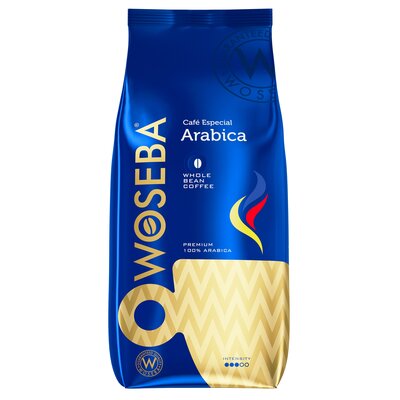 Kawa ziarnista WOSEBA Arabica 1 kg