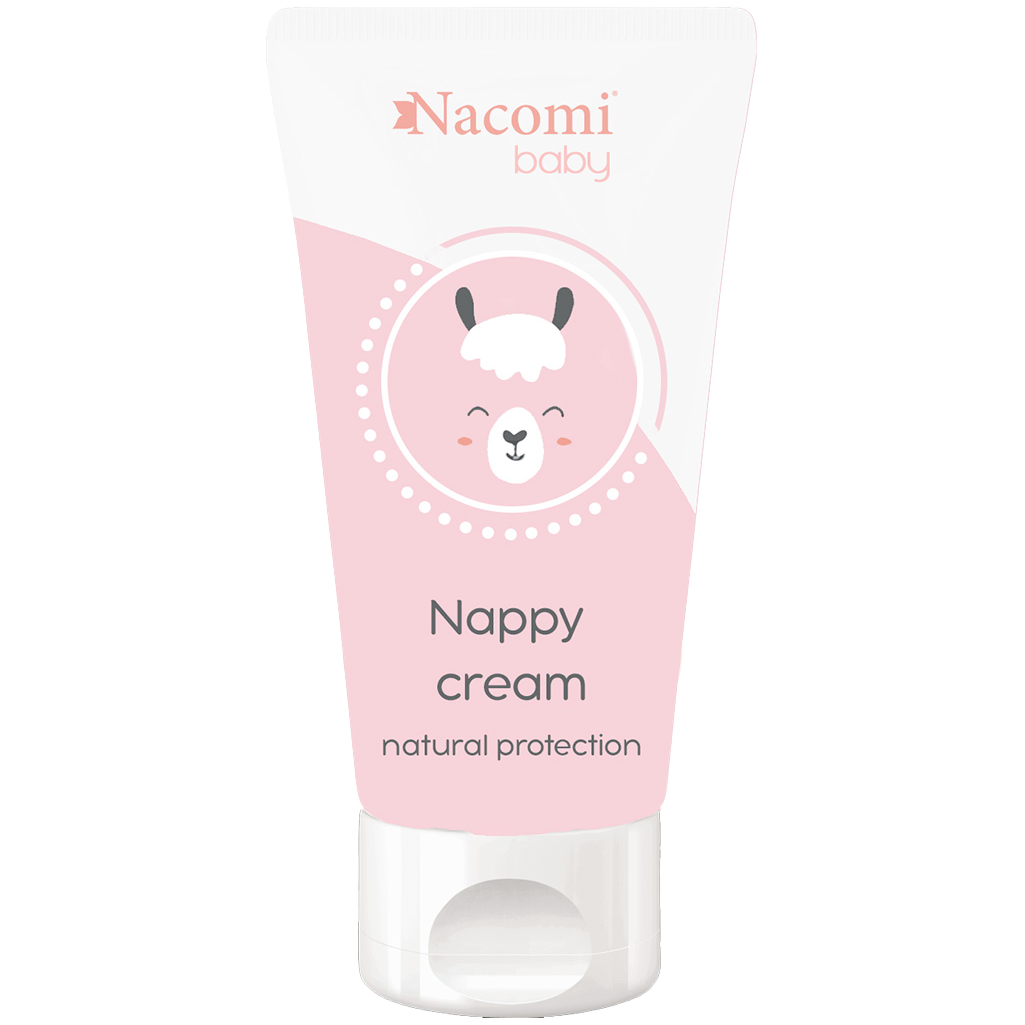 Nacomi Baby krem na odparzenia, 50 ml