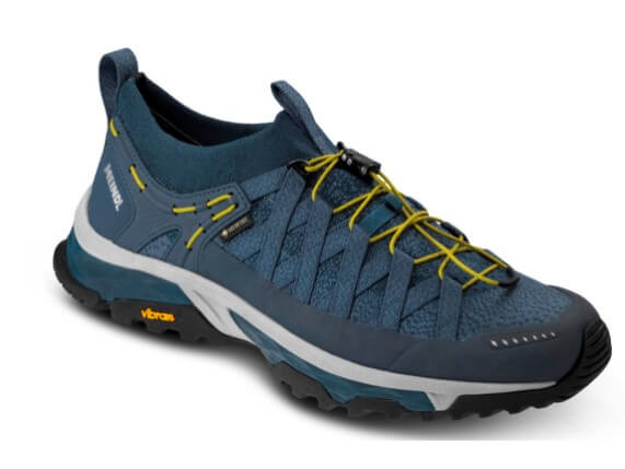 Meindl - Buty trekkingowe męskie Aruba GTX graphite / lime