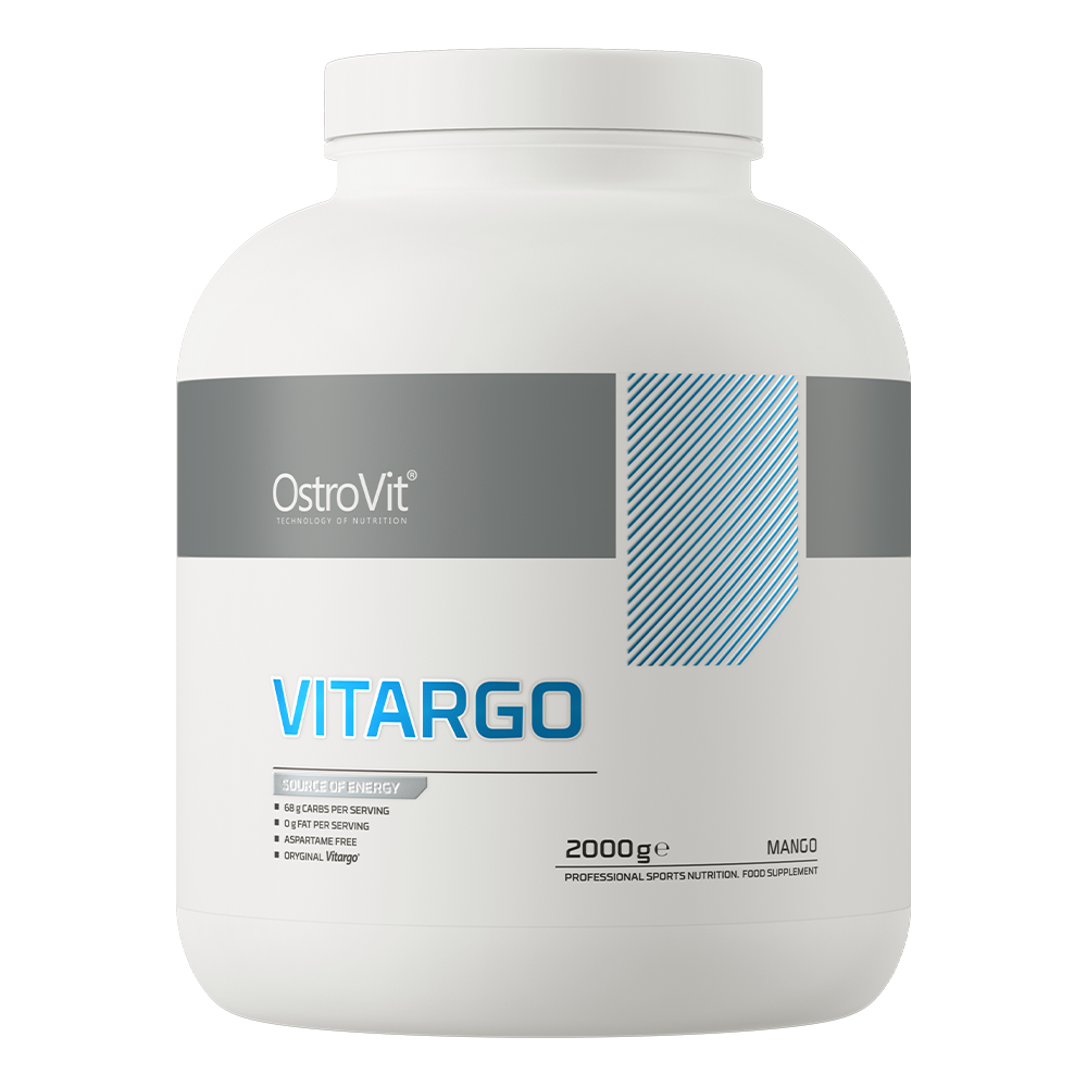 OstroVit Vitargo 2000 g o smaku mango