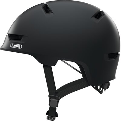 Kask ABUS Scraper 3.0 Ciemnoszary BMX (rozmiar M)