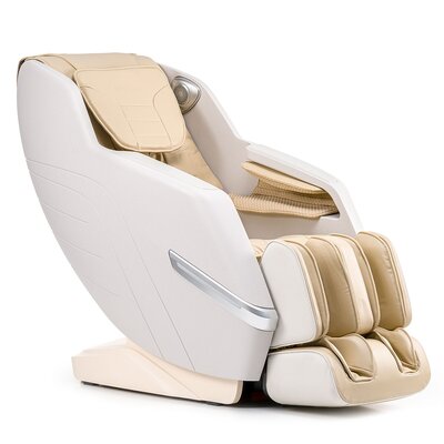 Fotel masujący IREST Chillin Beżowy