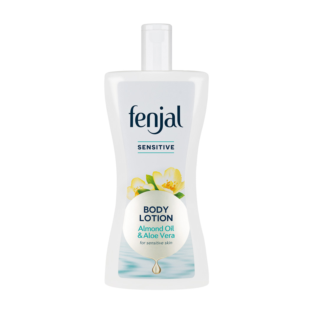 Fenjal Sensitive balsam do ciała, 400 ml