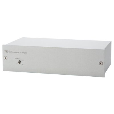 Przedwzmacniacz gramofonowy MUSICAL FIDELITY V90-LPS Srebrny