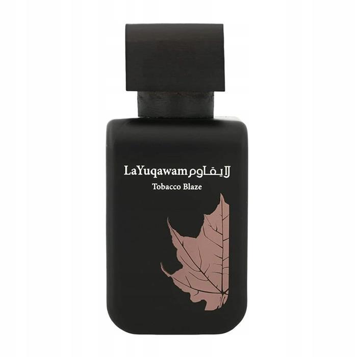 Rasasi La Yuqawam Tabacco Blaze woda perfumowana męska, 75 ml