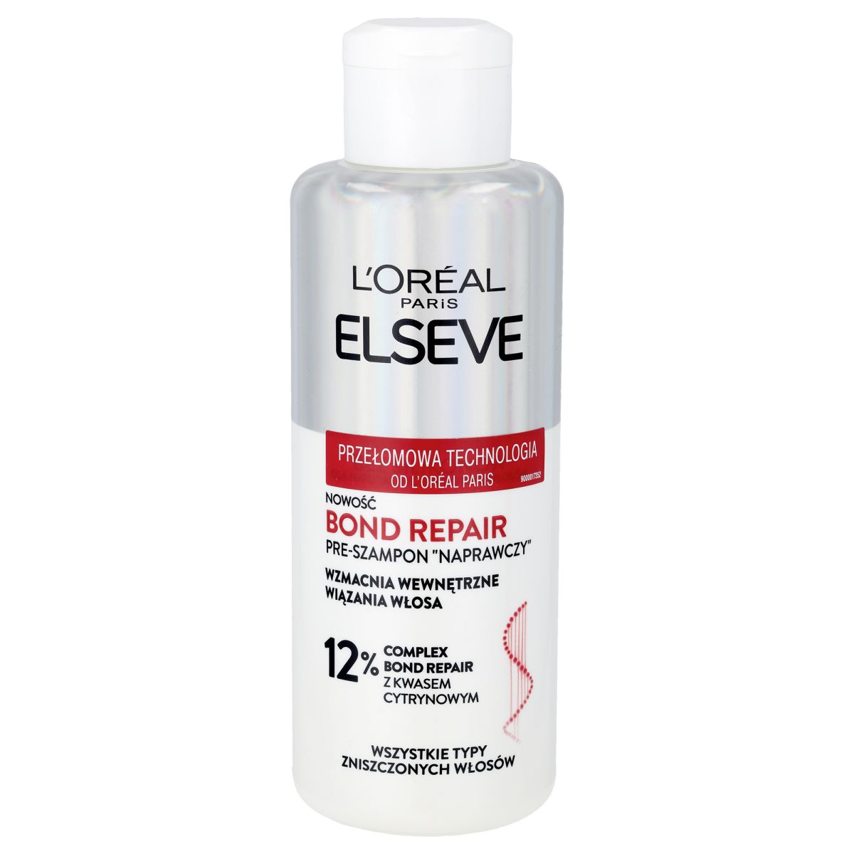 L'Oréal Paris Elseve Bond Repair pre-szampon naprawczy do włosów, 200 ml