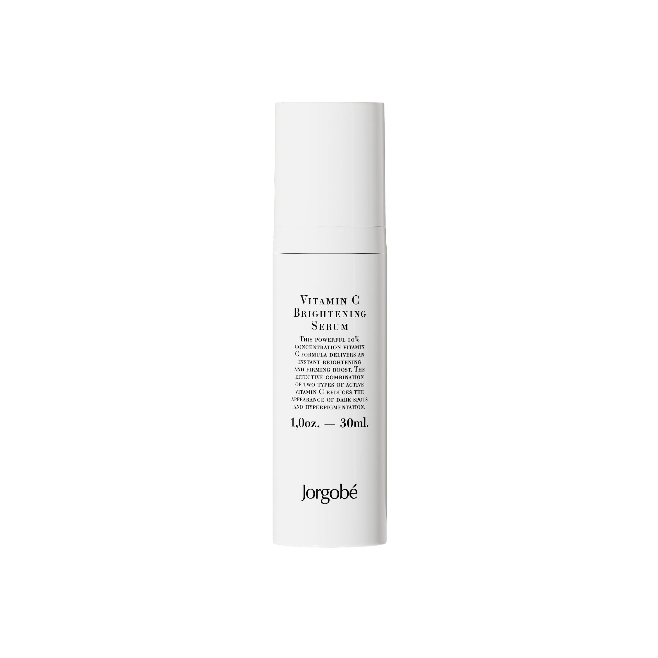 Jorgobé serum do twarzy z witaminą C i kwasem hialuronowym, 30 ml