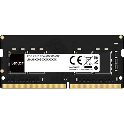 Pamięć RAM LEXAR 16GB 3200MHz