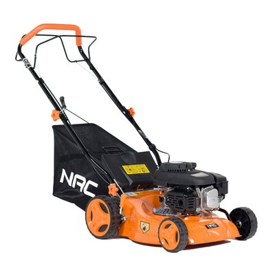 Kosiarka spalinowa NAC LS40-130-LI z napędem 400mm 2.3kW