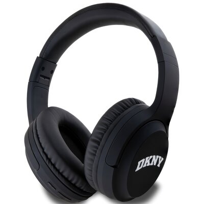 Słuchawki nauszne DKNY DKBH3DNYAK Czarny