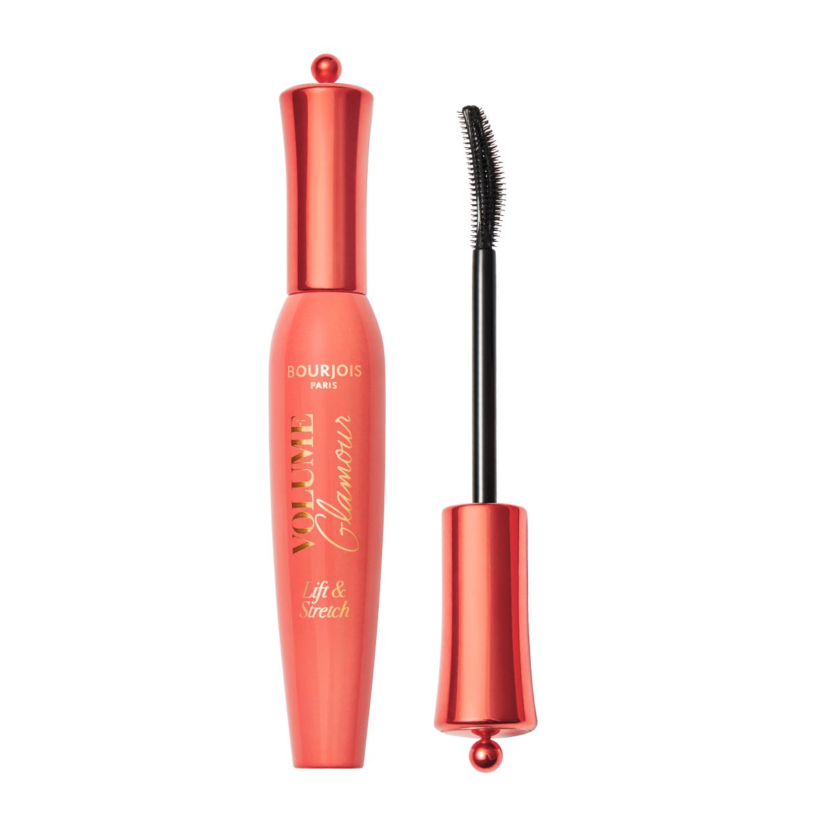 Bourjois Volume Glamour Lift & Stretch wydłużający i unoszący tusz do rzęs, 12 ml