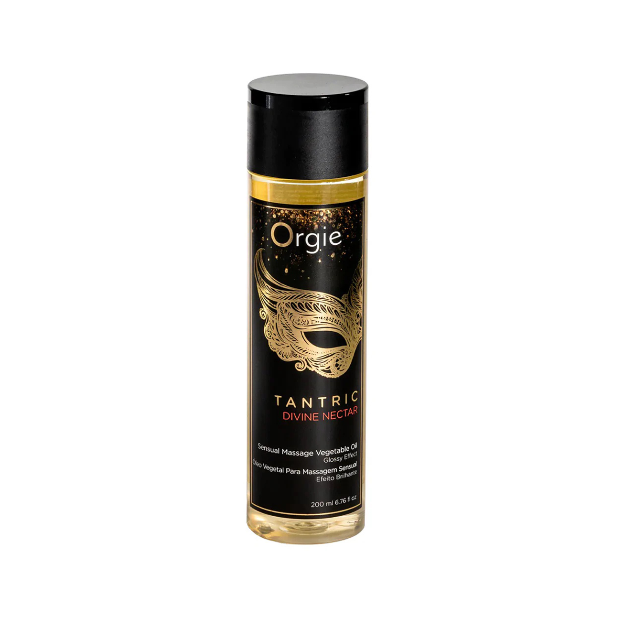 Orgie Tantric Divine Nectar zapachowy olejek do masażu, 200 ml