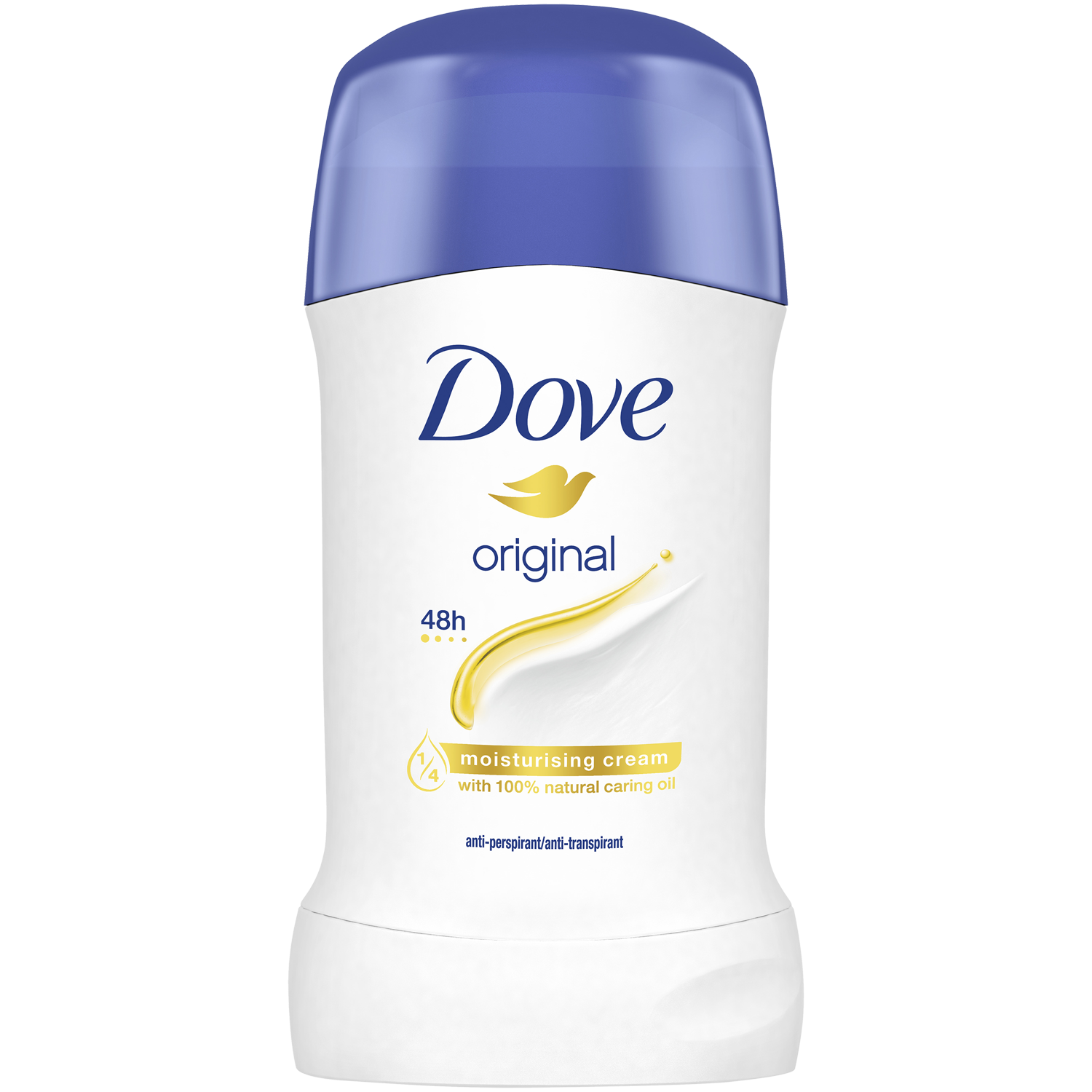 Dove Original antyperspirant damski w sztyfcie, 40 ml