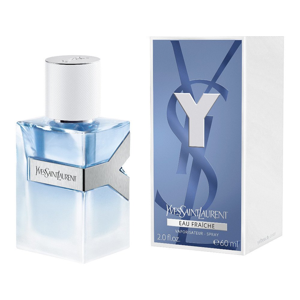 Yves Saint Laurent Y Eau Fraiche woda toaletowa męska, 60 ml