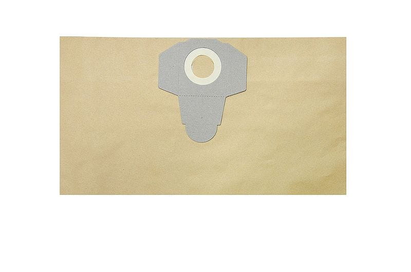 Worki papierowe Megatec Sparky 20 l, kpl 5 szt ZAMIENNIK L1EN02