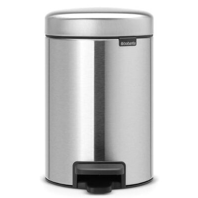 Kosz na śmieci BRABANTIA 113260 NewIcon 3L Szary