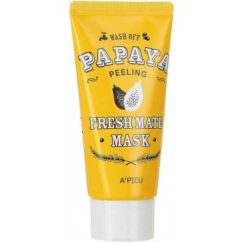 A'Pieu Papaya żelowa maska do twarzy, 50 ml