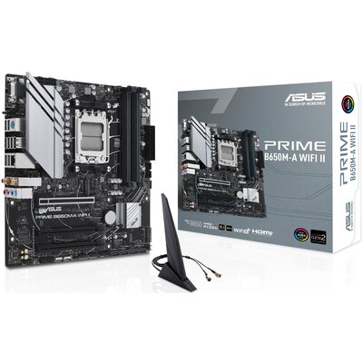 Płyta główna ASUS Prime B650M-A WiFi II
