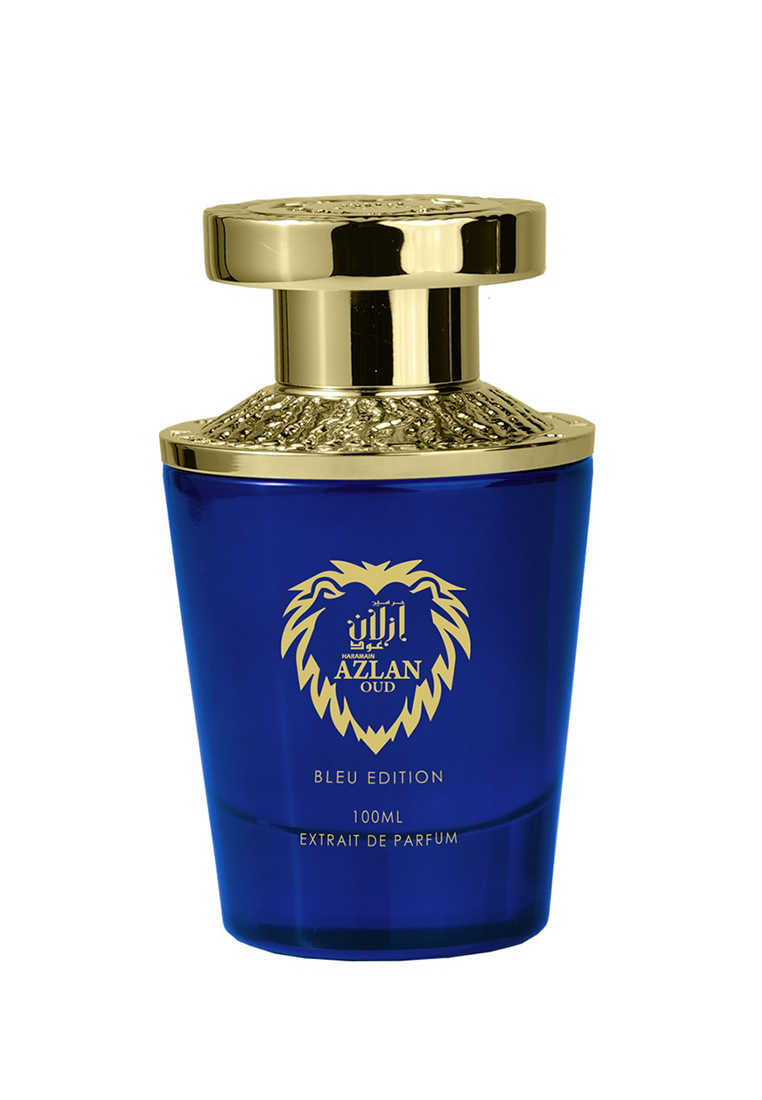Al Haramain Azlan Oud Bleu Edition ekstrakt perfum unisex, 100 ml