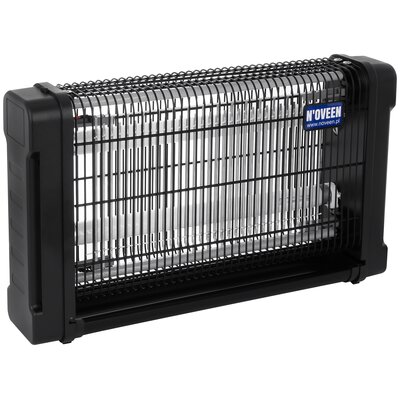 Lampa owadobójcza NOVEEN IKN20 Czarny